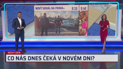 NOVÝ DEN, 29.7. v 06:00