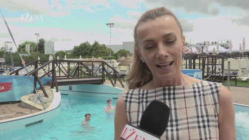 Alice Bendová o dovolené a hubnutí