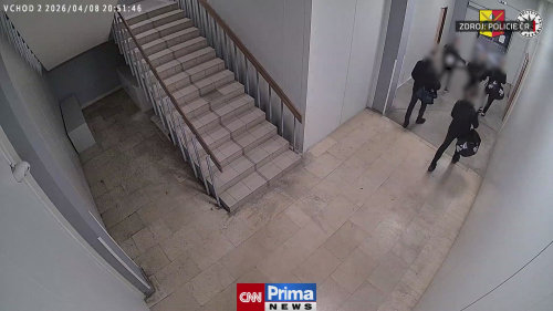Brutální napadení v Hostivaři