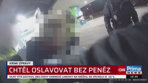 KRIMI ZPRÁVY, 28.12. v 16:30