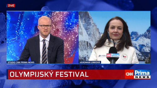 Zprávy z Milána, 19.2. v 11:30