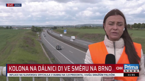 ZPRÁVY, 14.5. v 11:00