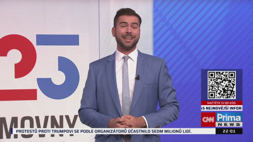 ZPRÁVY - 19.10. v 22:00