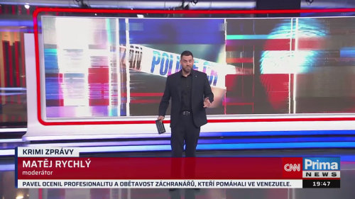 KRIMI ZPRÁVY, 30.7. v 19:40