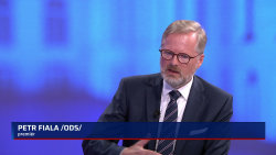 Co na to premiér, Petr Fiala - 7.9. v 21:00