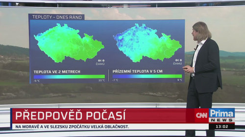 ZPRÁVY - 23.5. v 13:00