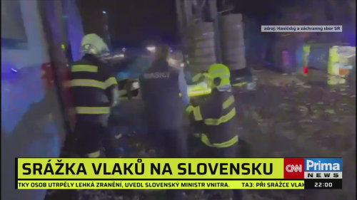 ZPRÁVY - 9.11. v 22:00