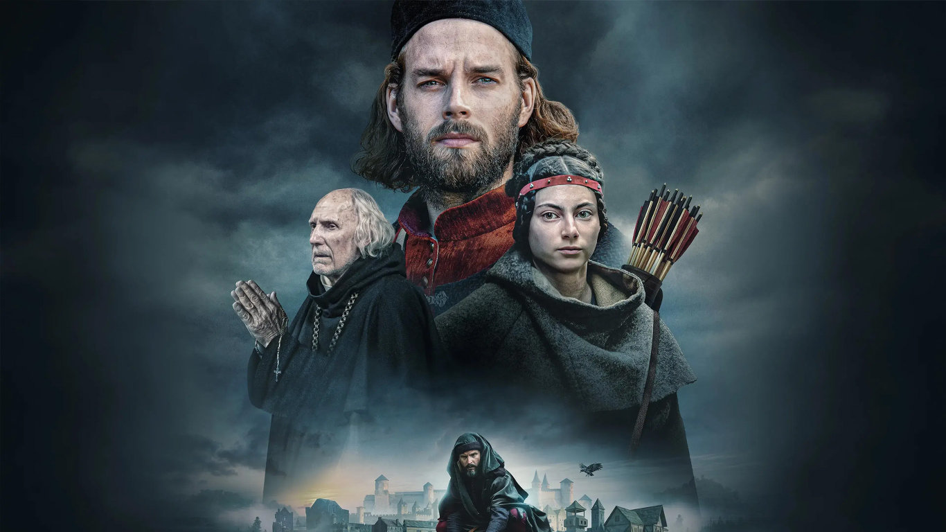 Apatykář Melchior: Tajemství tallinského vězně