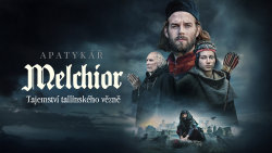 Apatykář Melchior: Tajemství tallinského vězně