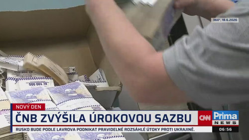 NOVÝ DEN, 19.6. v 06:52