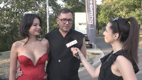 Yenifer Cao a Samuel Jaško prozradili, jak zvládli život a práci v Thajsku na seznamovací show AYTO. Na závěr rozhovoru padl polibek