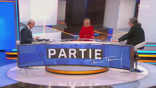 PARTIE Terezie Tománkové, 8.2. v 11:00 - Karel Havlíček, Alexandr Vondra