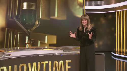 SHOWTIME, 16.3. v 19:55