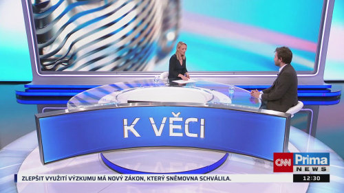 K VĚCI, Petr Lukáč - 13.6. v 12:30