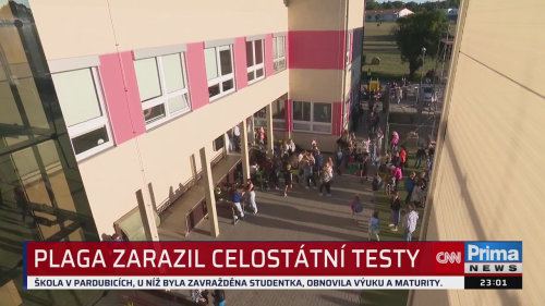 ZPRÁVY, 25.5. v 23:00