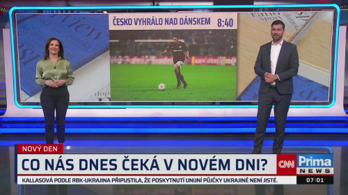 NOVÝ DEN, 1.4. v 06:59