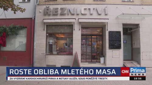 HLAVNÍ ZPRÁVY, 7.10. v 18:55