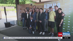 Kouzlo derby míří do kin