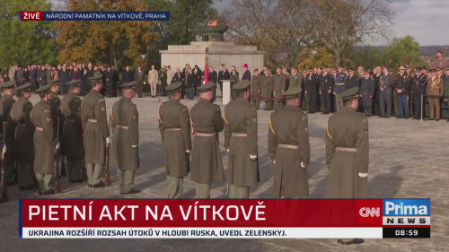 ZPRÁVY - 28.10. v 09:00