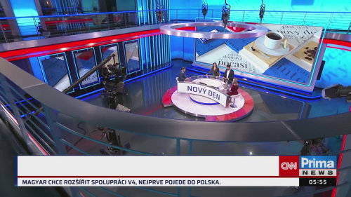 NOVÝ DEN, 13.4. v 05:55