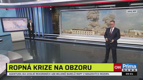 ZPRÁVY, 12.3. v 09:00