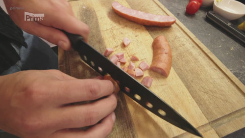 Jardovi vadí Viola - Prostřeno! S30 (187)