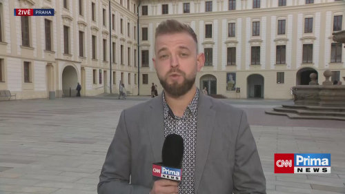 S Pavlem jsme probrali zahraniční cesty, řekl Babiš po schůzce na Hradě. Zvažuje návštěvu Číny