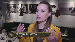 TOP STAR magazín 2019 (11): David Gránský - Kristína Peláková