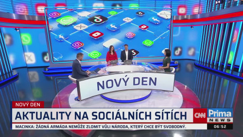 NOVÝ DEN, 25.2. v 06:49