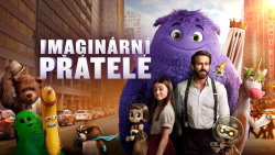 Imaginární přátelé