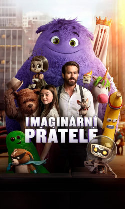 Imaginární přátelé