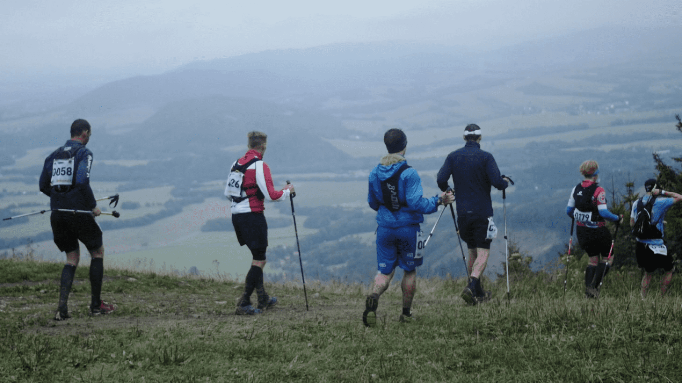 Beskydská sedmička: 95 kilometrů, které ti změní život