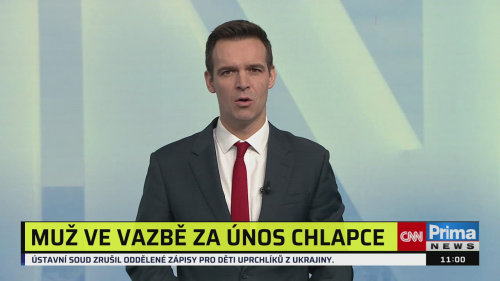 ZPRÁVY, 17.12. v 11:00