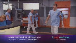 Modrý kód (218): Nákaza na urgentu