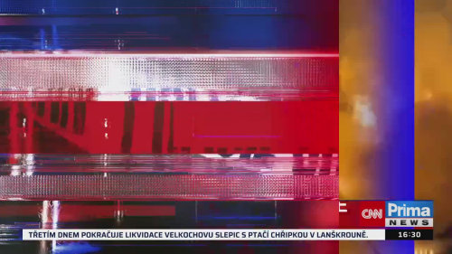 KRIMI ZPRÁVY - 15.11. v 16:30