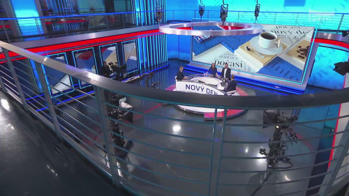 NOVÝ DEN - 3.11. v 05:55