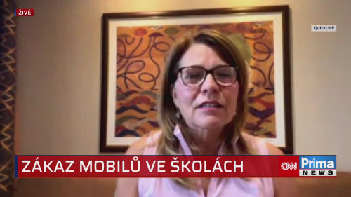 Ševčík a Zajíčková o zákazu mobilů ve školách