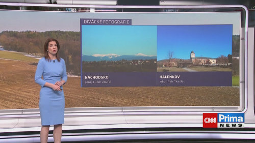 POČASÍ, 6.3. v 15:14