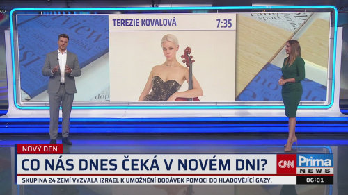 NOVÝ DEN - 13.8. v 06:00