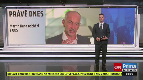 ZPRÁVY - 28.11. v 10:00