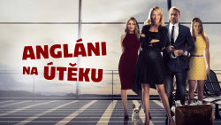 Angláni na útěku