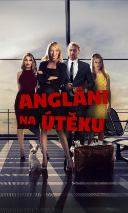Angláni na útěku