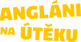 Angláni na útěku