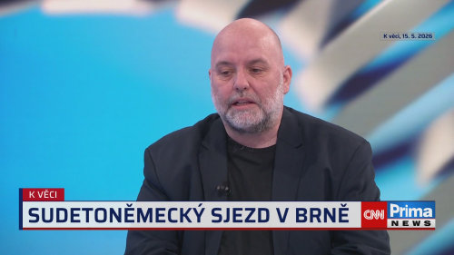 K věci, 15.5. v 18:35