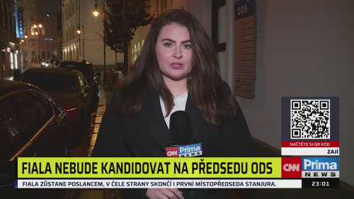 ZPRÁVY - 7.10. v 23:00
