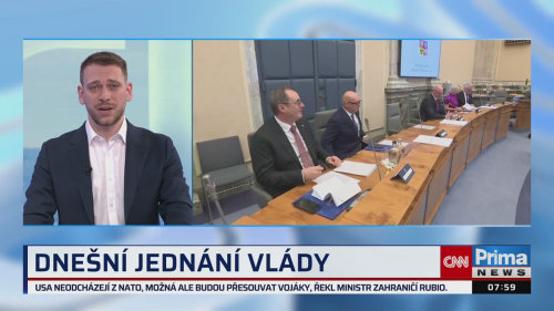 NOVÝ DEN, 16.2. v 08:00