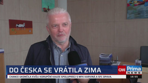 ZPRÁVY Z REGIONŮ, 26.3. v 16:55