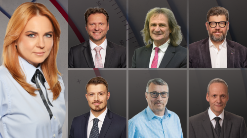 360° - 25.6.2026 - R. Vondráček, M. Ševčík, J. Pospíšil, S. Volpe, M. Dvořák, C. Svoboda