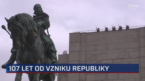 HLAVNÍ ZPRÁVY - 28.10. v 18:55