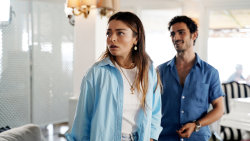 Láska s vůní oliv